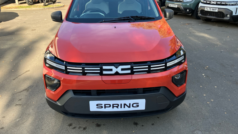 Dacia Spring 27kWh Expression 65 48kW 5dr Auto Electric Hatchback